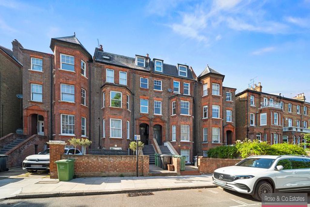 Goldhurst Terrace South Hampstead